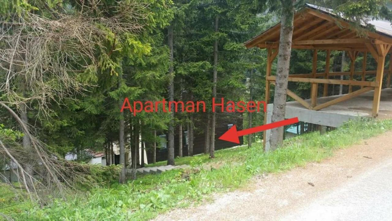 Appartamento Apartman Hasen Vlasic Esterno foto