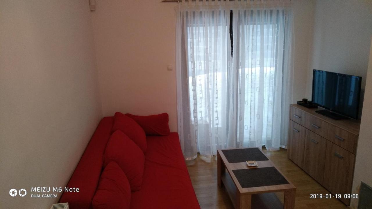 Appartamento Apartman Hasen Vlasic Esterno foto