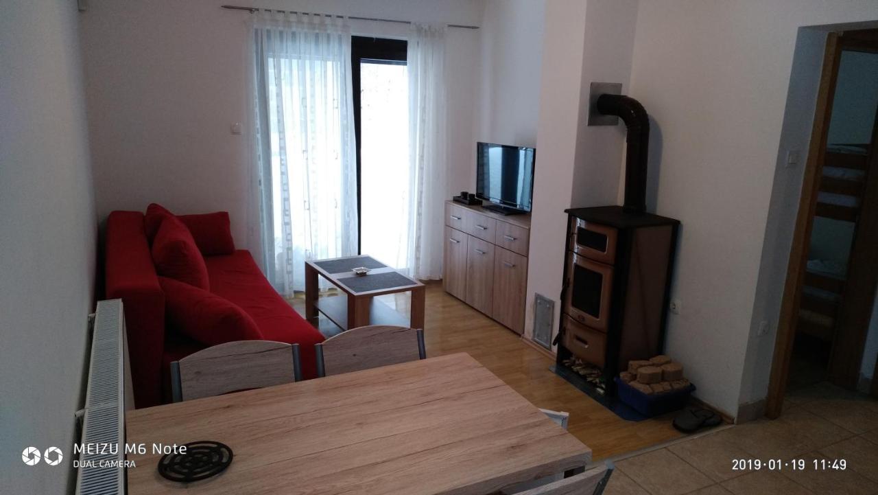 Appartamento Apartman Hasen Vlasic Esterno foto