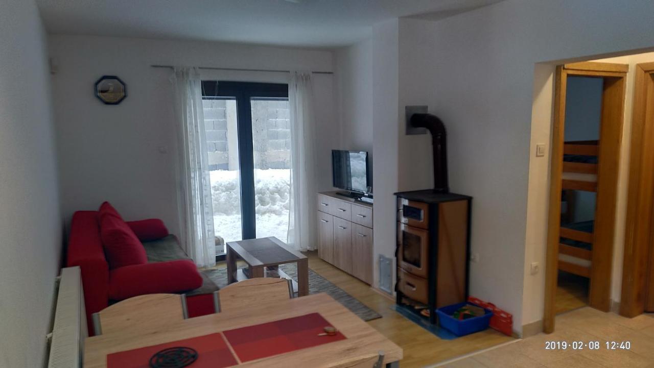 Appartamento Apartman Hasen Vlasic Esterno foto