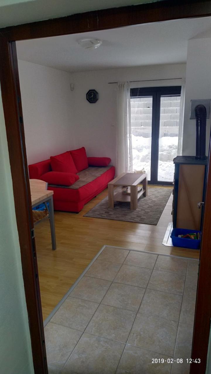 Appartamento Apartman Hasen Vlasic Esterno foto